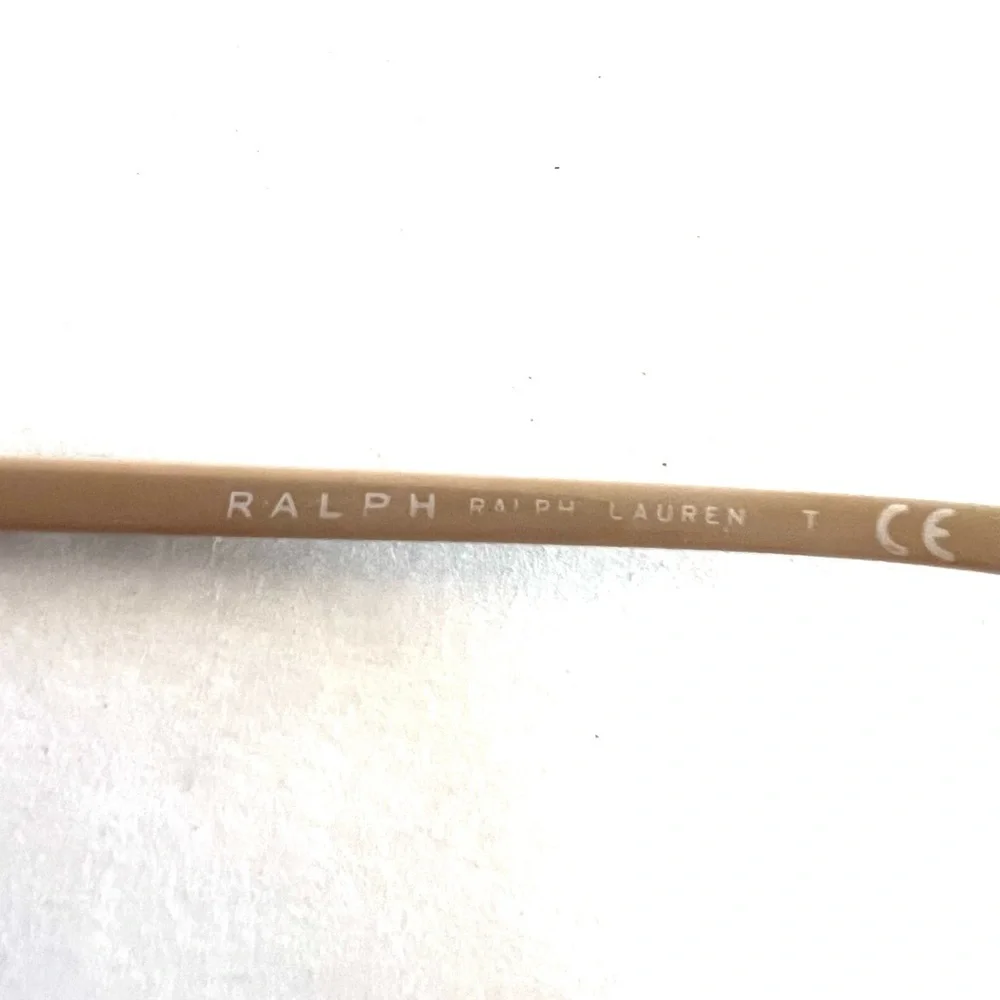 Marc Jacob’s and Ralph Lauren frames, set of two Stylish Black and Gold frames.